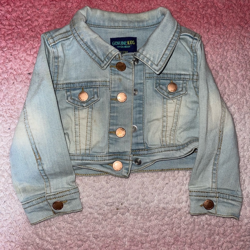 Jean jacket - Picture 3 of 3
